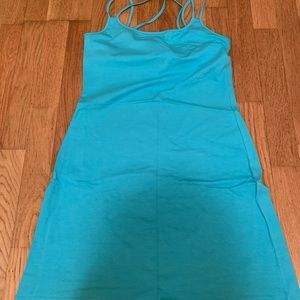 Victoria’s Secret Beach Cover Up (Bra Top Dress)